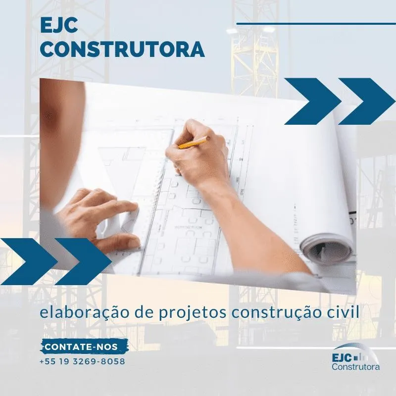 Imagem ilustrativa de Elaboração de projetos construção civil
