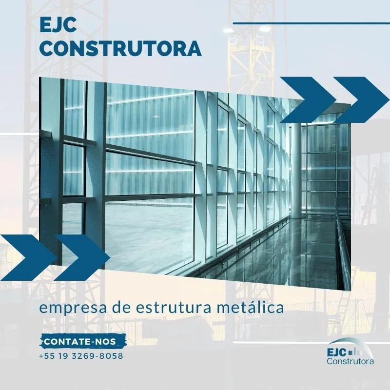 Imagem ilustrativa de Empresa de estrutura metálica